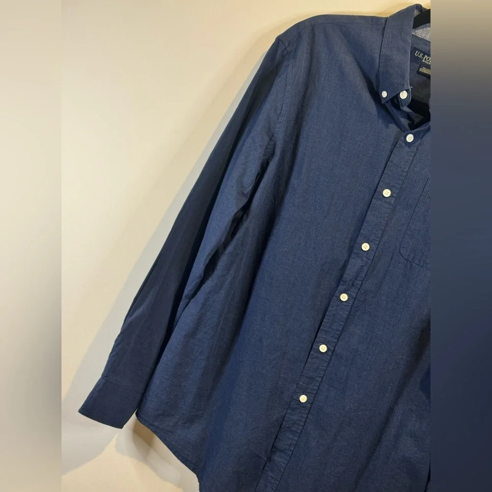 U.S. Polo Assn. | Button Down | Long Sleeve | Casual Shirt